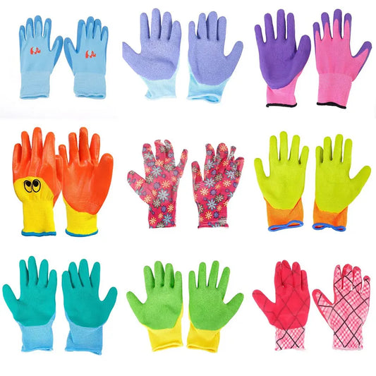 Children Gardening Gloves